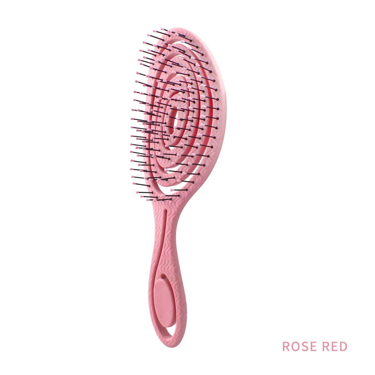 Detangling Scalp Massage Hairbrush – Curly Hair Detangler