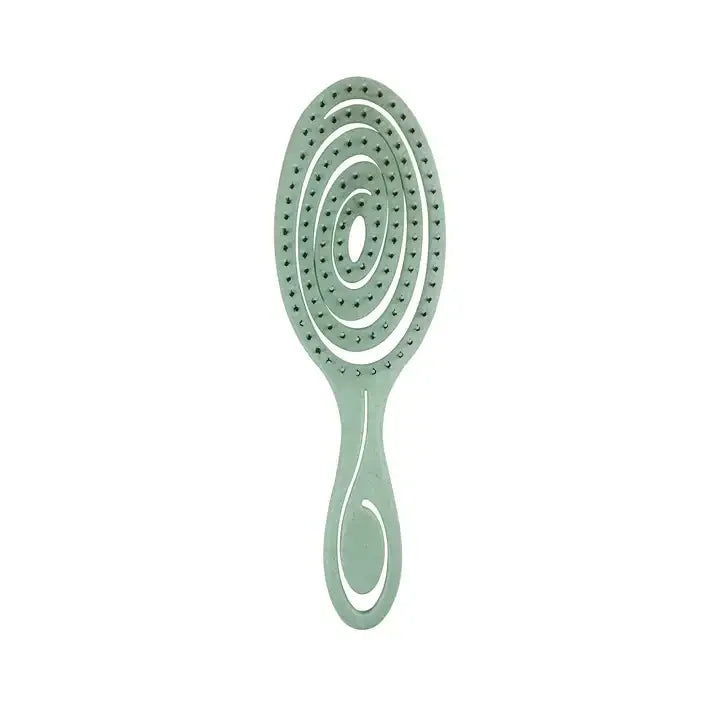 Detangling Scalp Massage Hairbrush – Curly Hair Detangler