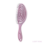 Detangling Scalp Massage Hairbrush – Curly Hair Detangler