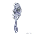 Detangling Scalp Massage Hairbrush – Curly Hair Detangler
