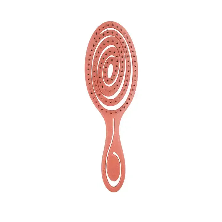 Detangling Scalp Massage Hairbrush – Curly Hair Detangler