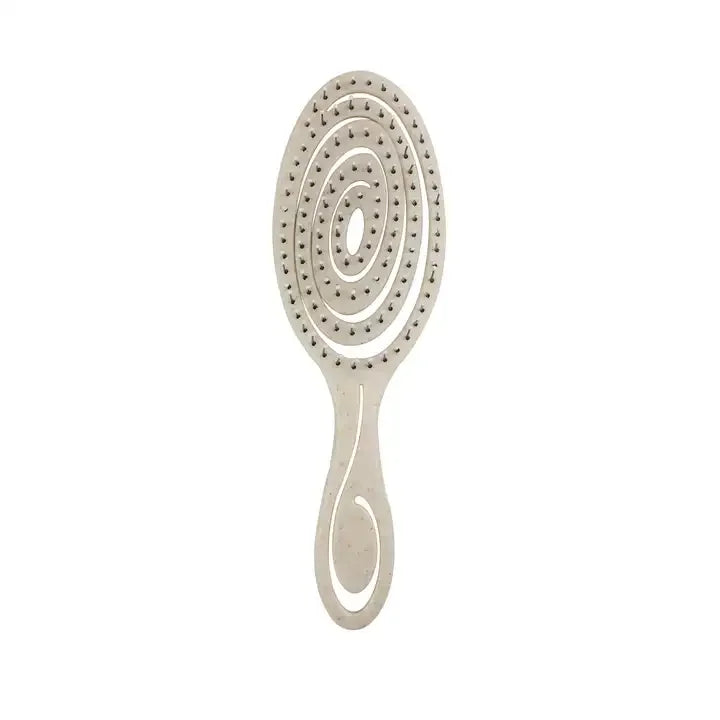 Detangling Scalp Massage Hairbrush – Curly Hair Detangler